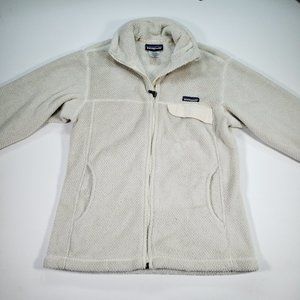 Patagonia Re-Tool Full-Zip Jacket Size Medium